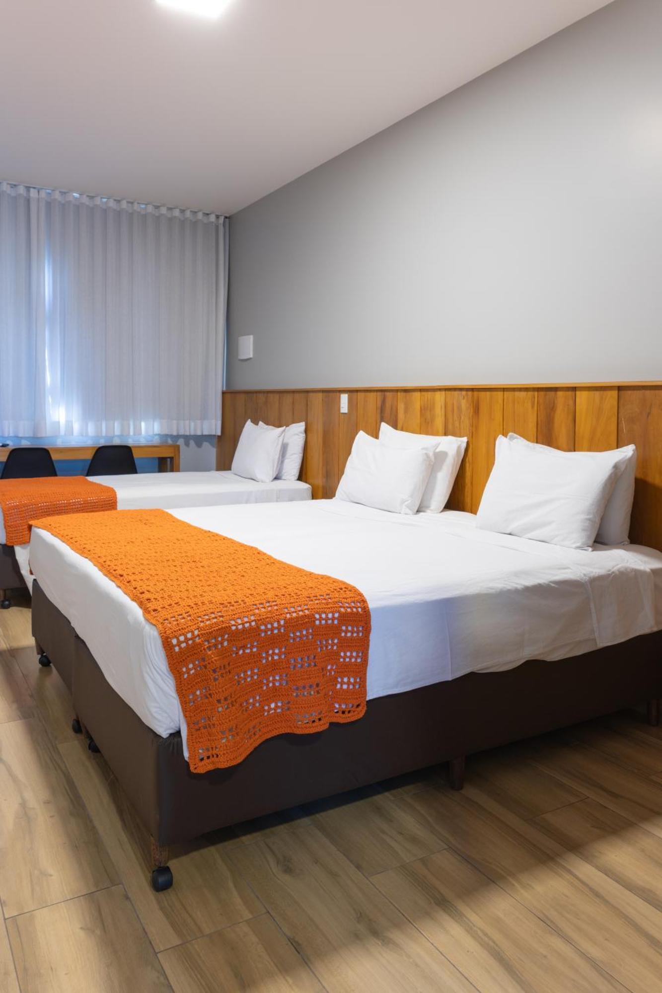 California Suites Belo Horizonte Exterior photo