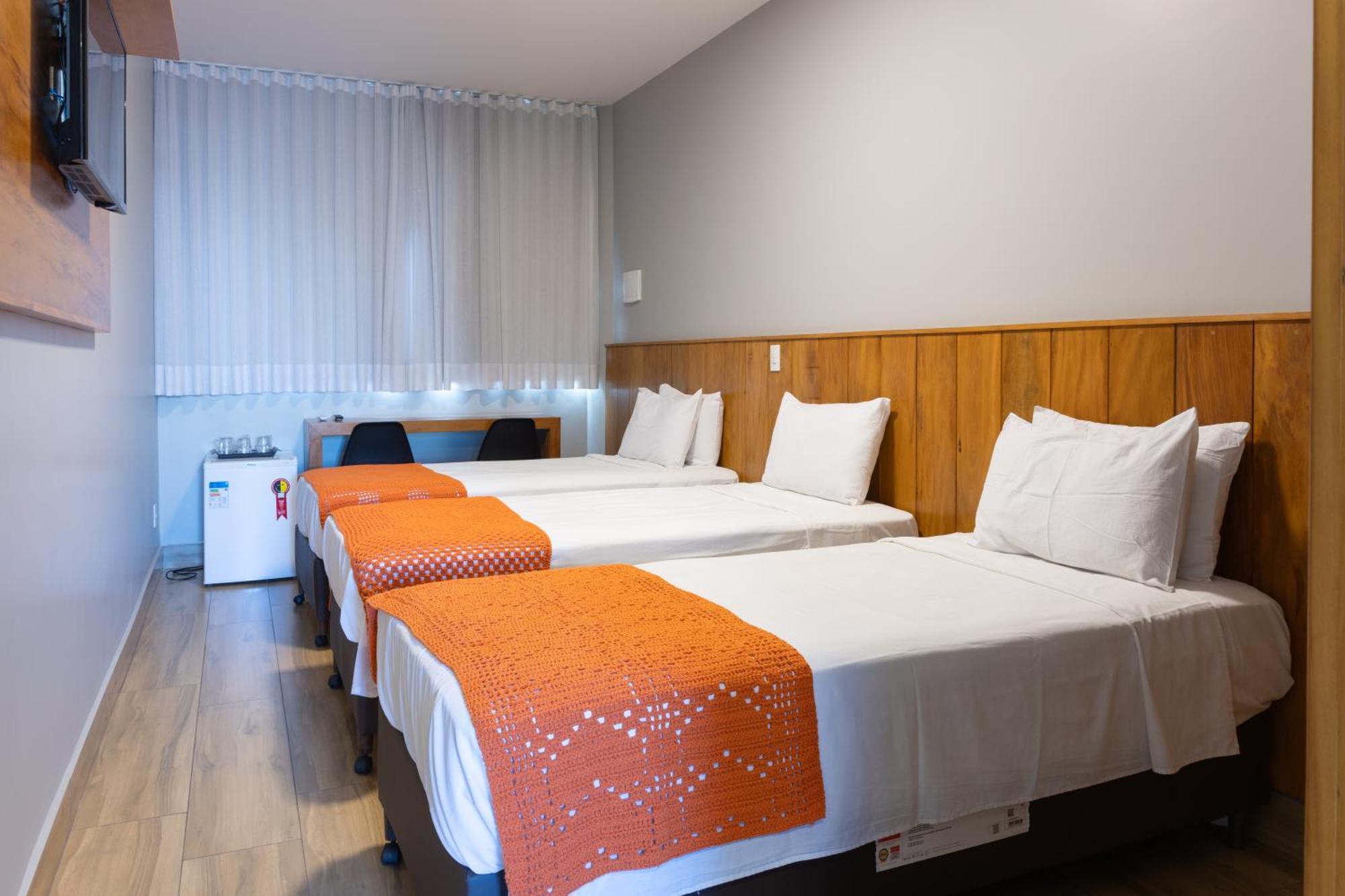 California Suites Belo Horizonte Exterior photo
