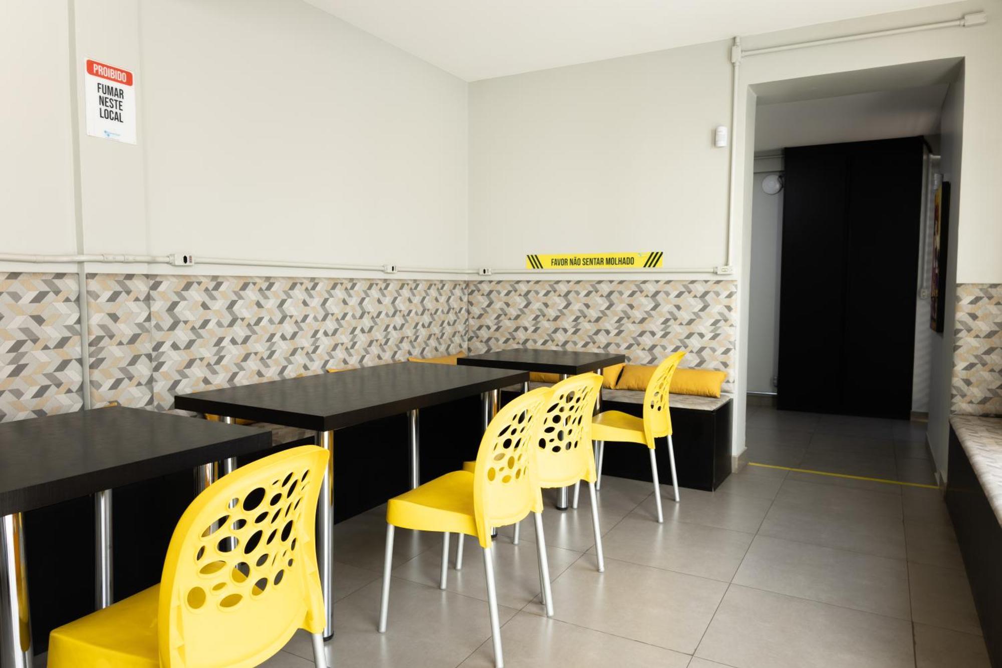 California Suites Belo Horizonte Exterior photo