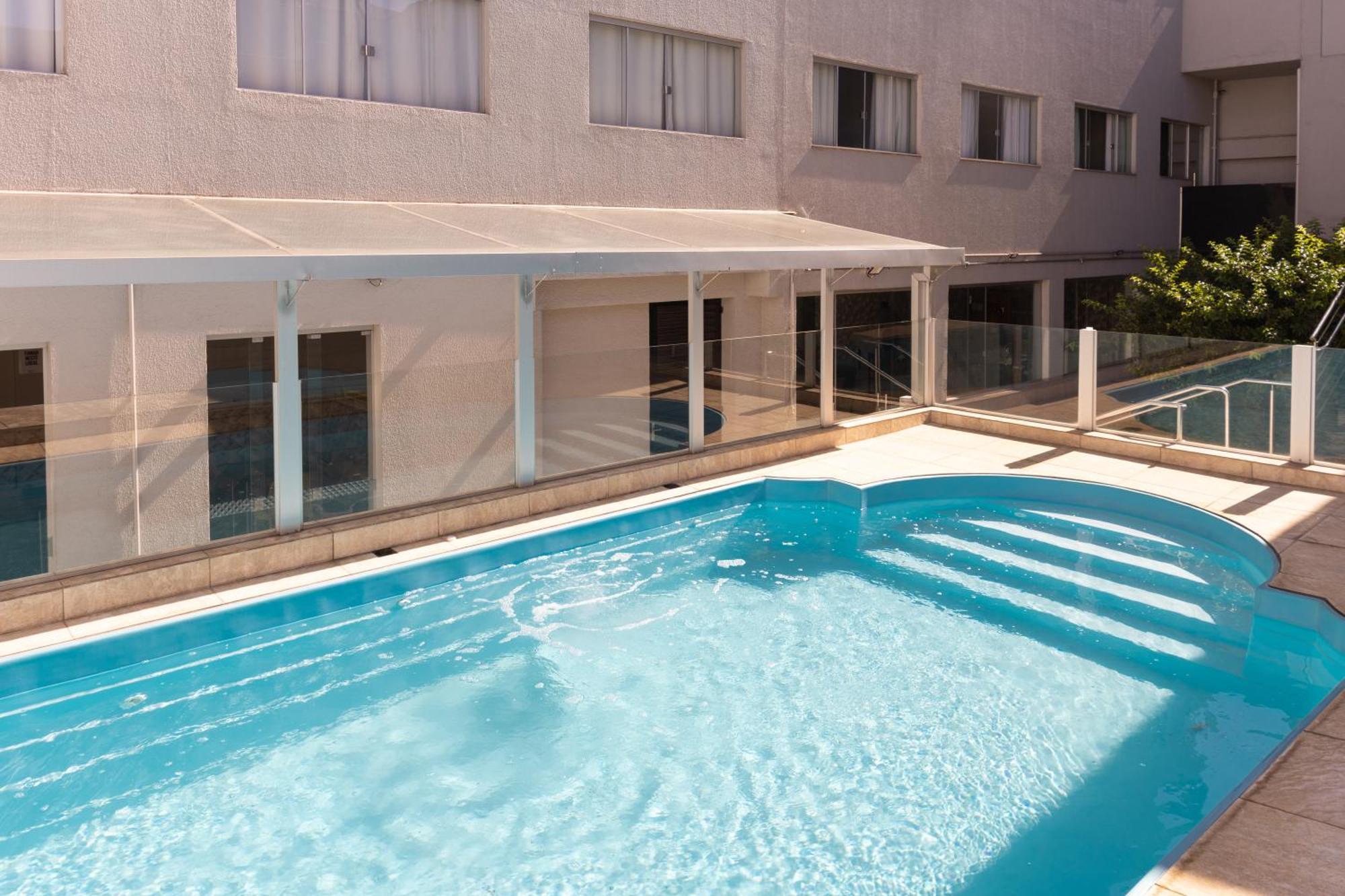 California Suites Belo Horizonte Exterior photo