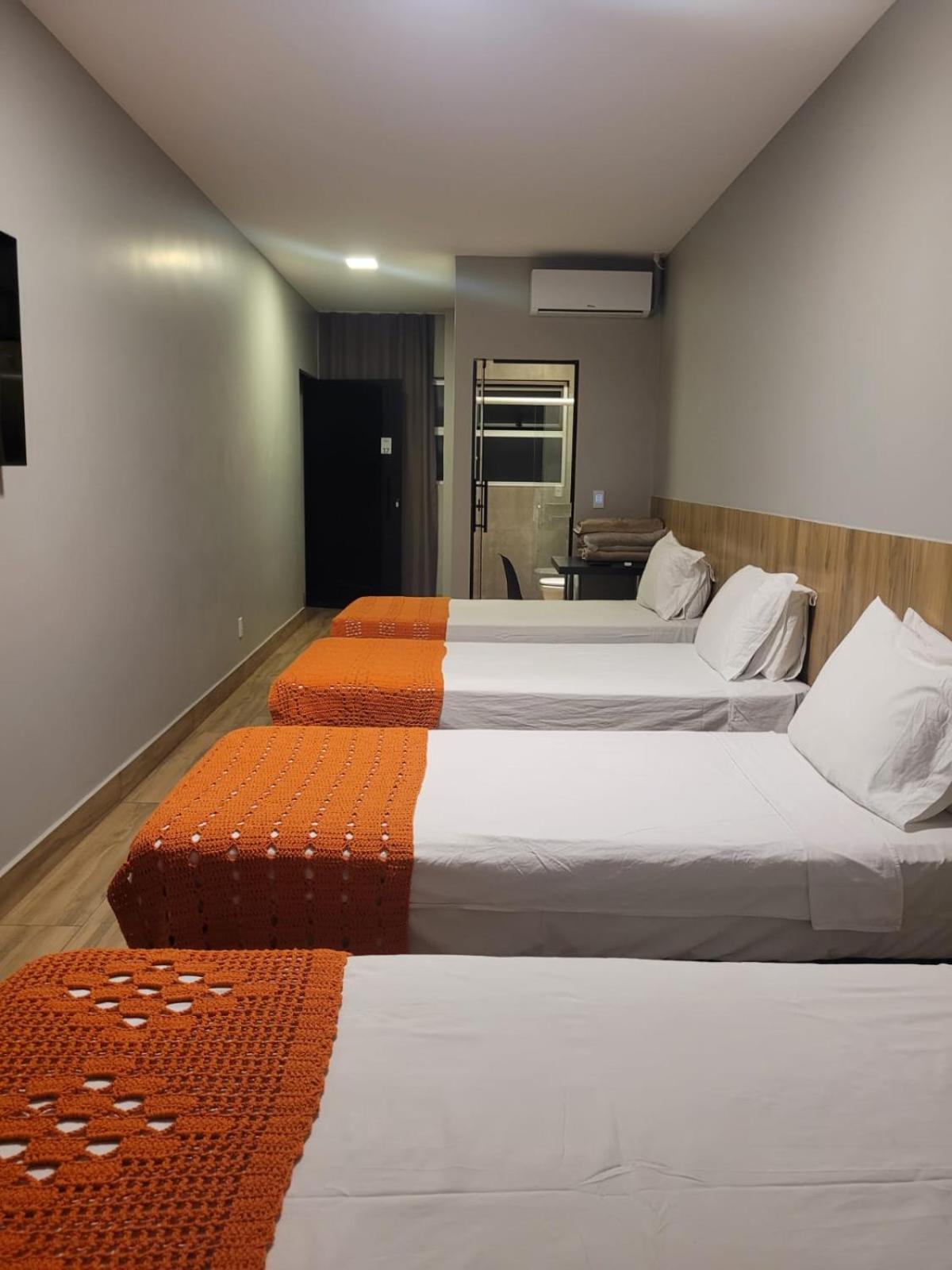 California Suites Belo Horizonte Exterior photo